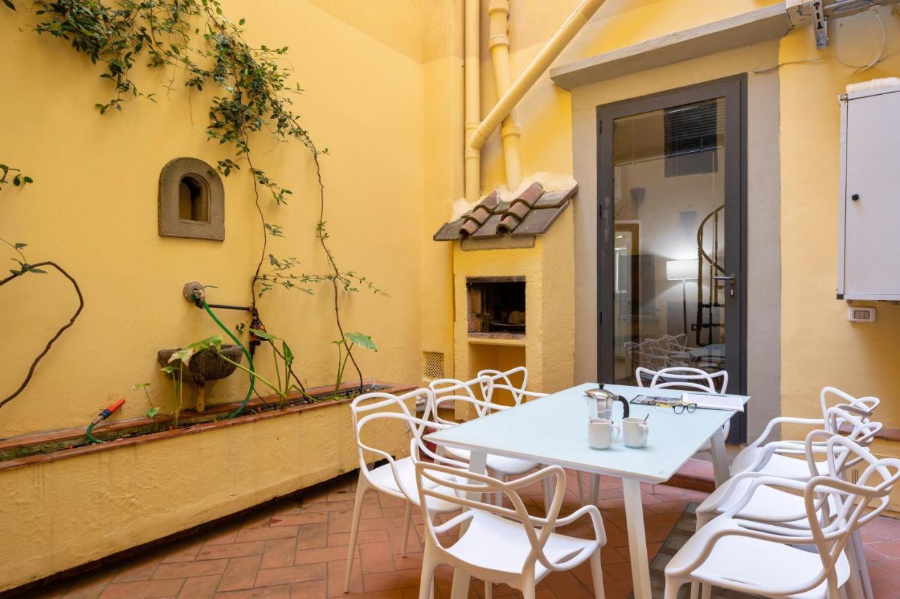 Palazzo Pitti Apartment With Terrace Firenze Eksteriør billede